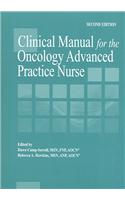 Clinical Manual for the Oncology Advanced Practice Nurse