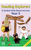 Reading Explorers