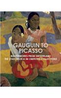 Gauguin to Picasso, Masterworks from Switzerland