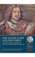 The Saxon Mars and His Force