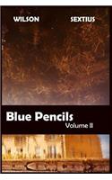 Blue Pencils