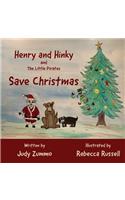 Henry and Hinky and the Little Pirates Save Christmas
