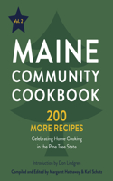 Maine Community Cookbook Volume 2