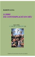 Llibre de Contemplació En Déu