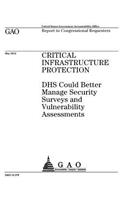 Critical infrastructure protection