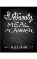 Family Meal Planner