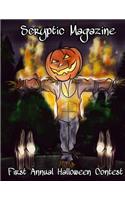 First Annual Halloween Contest