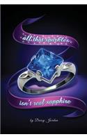 All That Sparkles Isn't Real Sapphire