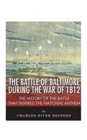 Battle of Baltimore during the War of 1812