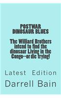 Postwar Dinosaur Blues