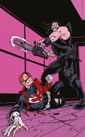 Captain Canuck Archives Volume 4- Unholy War