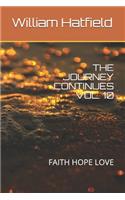 Journey Continues Vol. 10