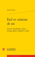 Exil Et Creation de Soi