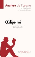 OEdipe roi de Sophocle (Analyse de l'oeuvre)