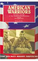 American Warriors: Pictorial History of the American Paratroopers Prior to Normandy