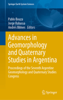 Advances in Geomorphology and Quaternary Studies in Argentina