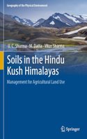 Soils in the Hindu Kush Himalayas