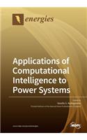 Applications of Computational Intelligence to Power Systems