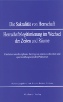 Sakralität von Herrschaft