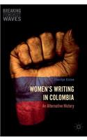 Women's Writing in Colombia
