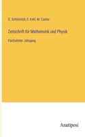 Zeitschrift für Mathematik und Physik: Fünfzehnter Jahrgang