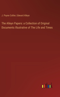 Alleyn Papers