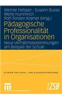 Pädagogische Professionalität in Organisationen