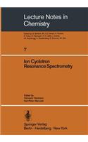 Ion Cyclotron Resonance Spectrometry