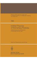 Unified Theories of Elementary Particles: Critical Assessment and Prospects