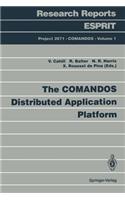 Comandos Distributed Application Platform