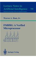 Fm8501: A Verified Microprocessor