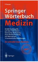 Springer Warterbuch Medizin