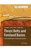 Thrust Belts and Foreland Basins