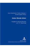Zeiten Wende Zeiten