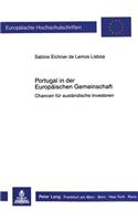 Portugal in der Europaeischen Gemeinschaft