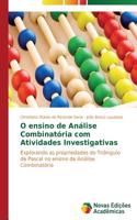 O ensino de Análise Combinatória com Atividades Investigativas