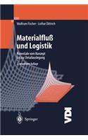 Materialfluß Und Logistik