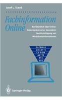 Fachinformation Online