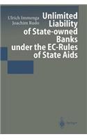 Unlimited Liability of State-Owned Banks Under the Ec-Rules of State AIDS