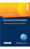 Konsumentenverständnis