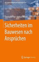 Sicherheiten Im Bauwesen Nach Ansprüchen