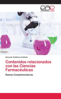 Contenidos relacionados con las Ciencias Farmacéuticas