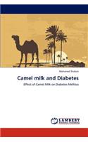 Camel milk and Diabetes