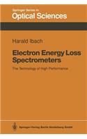 Electron Energy Loss Spectrometers