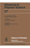 Failure in Polymers