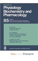 Reviews of Physiology, Biochemistry and Pharmacology