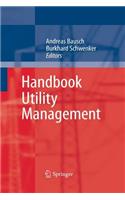 Handbook Utility Management