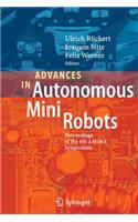 Advances in Autonomous Mini Robots