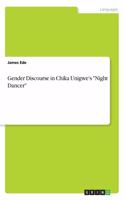 Gender Discourse in Chika Unigwe's 