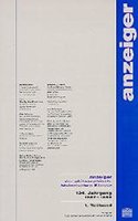 Anzeiger Der Philosophisch-Historischen Klasse Der Osterreichischen Akademie Der Wissenschaften